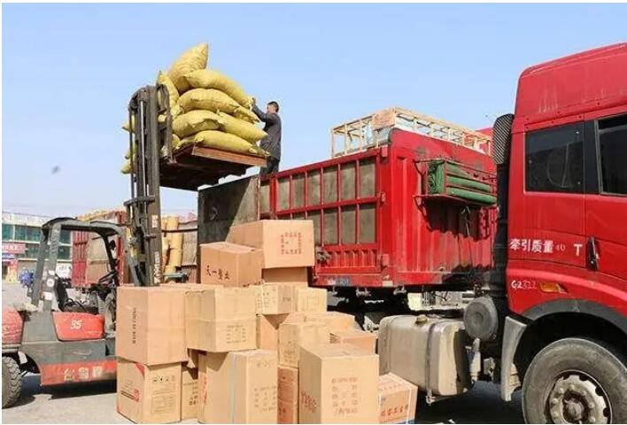 厦门到谷城县物流专线