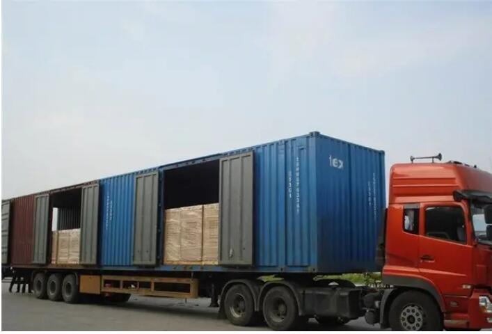 厦门到谷城县整车运输