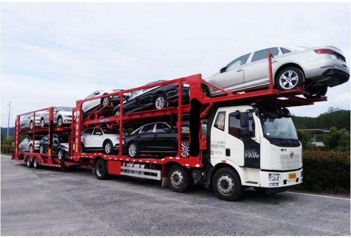 厦门到谷城县轿车托运